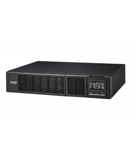 FSP Clippers RT 2K uninterruptible power supply (UPS) Double-conversion (Online) 2 kVA 2000 W