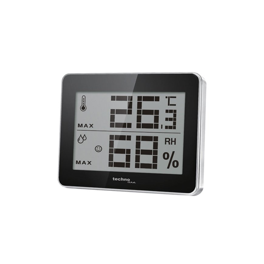 Technoline WS 9450 digitāla laika apstākļu