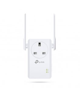TP-Link TL-WA860RE Võrguvõimendi Valge 10, 100 Mbit/s