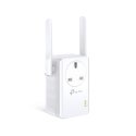 TP-Link 300Mbps Wi-Fi Range Extender with AC Passthrough TP-Link 300Mbps Wi-Fi Range Extender with AC Passthrough