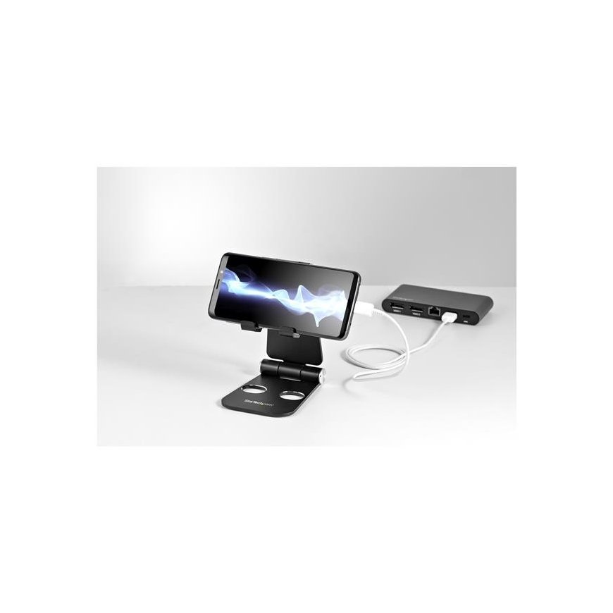 StarTech.com USPTLSTNDB hoidja Passiivne hoidja Mobiiltelefon/nutitelefon, Tahvelarvuti/Ultramobiiln – 5