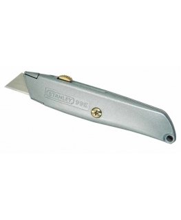 Stanley 2-10-099 хозяйственный нож Нержавеющая сталь Нож с отломным лезвием