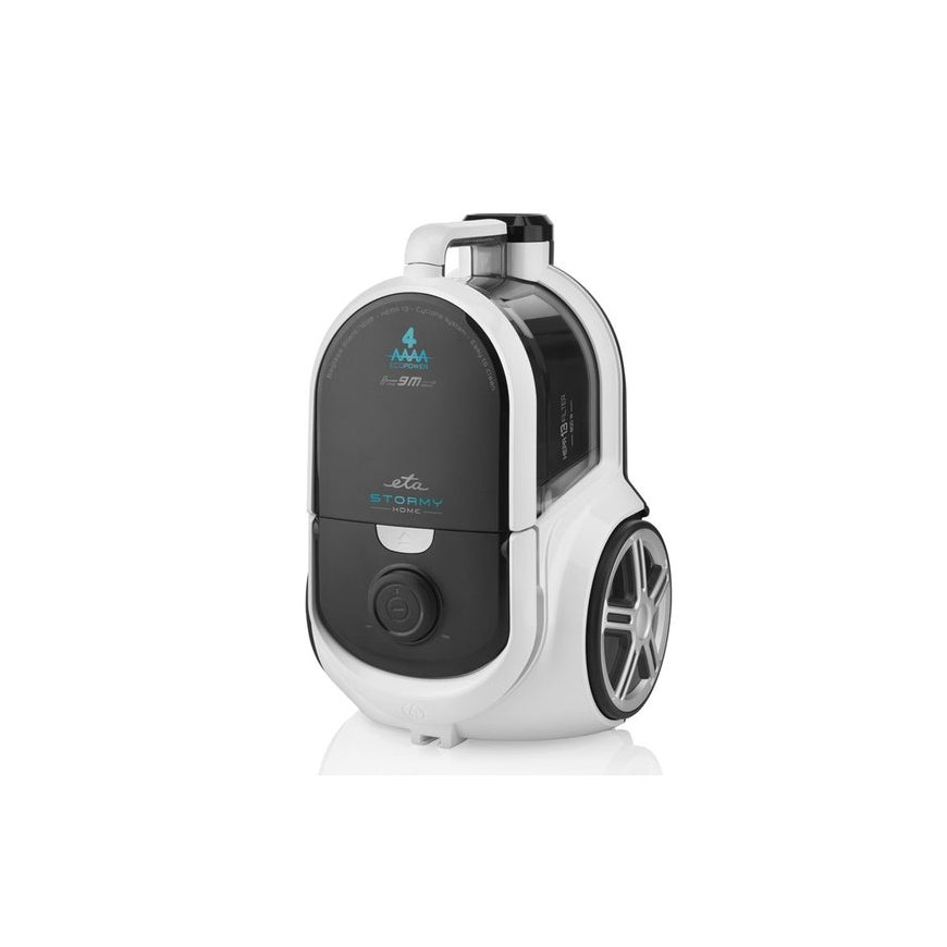 Eta Stormy Home 2,2 l Silindertolmuimeja Kuiv 800 W Tolmukott