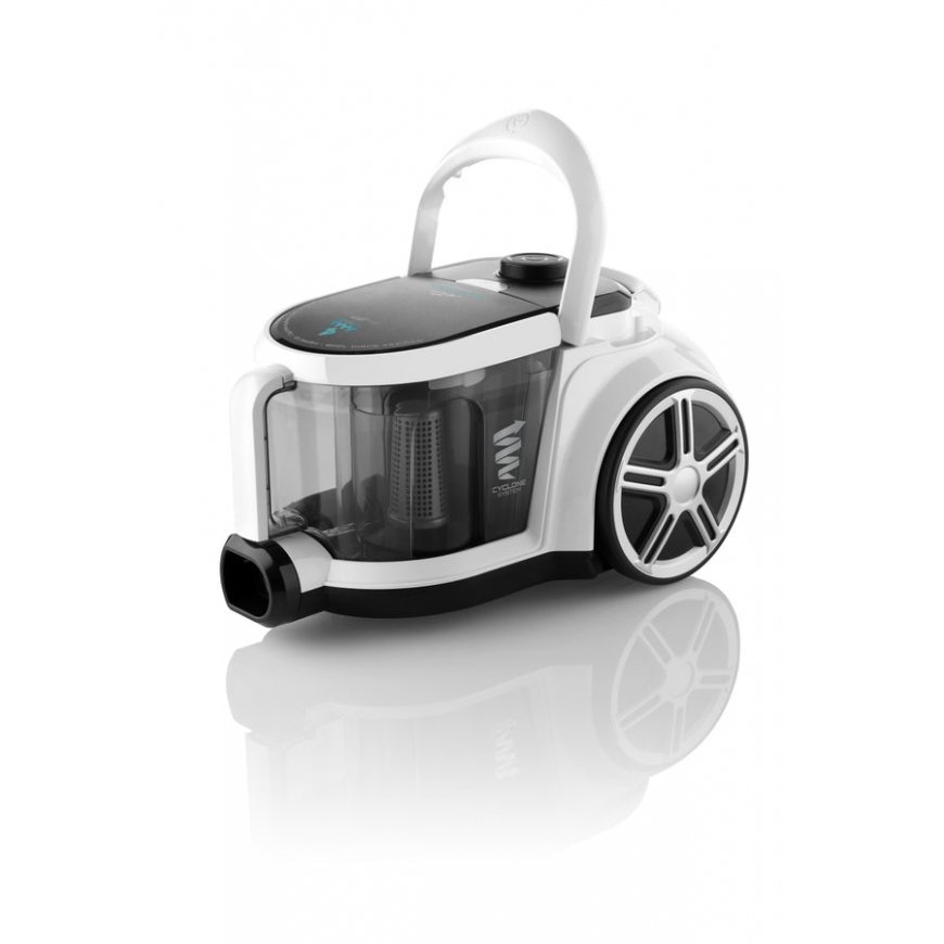 Eta Stormy Home 2,2 L Cilindra putekļsūcējs Sauss 800 W Putekļu maiss – 3