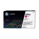 HP 654A, alkuperäinen magenta LaserJet-värikasetti HP 654A, alkuperäinen magenta LaserJet-värikasetti