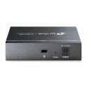 TP-Link TL-SG105E tinklo komutatorius Valdomas L2 Gigabit Ethernet (10/100/1000) Juoda TP-Link TL-SG105E tinklo komutatorius Valdomas L2 Gigabit Ethernet (10/100/1000) Juoda