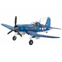 Revell Vought F4U-1A CORSAIR Fikseeritud tiibadega lennukimudel Osade komplekt 1:32 Revell Vought F4U-1A CORSAIR Fikseeritud tiibadega lennukimudel Osade komplekt 1:32