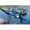 Revell Vought F4U-1A CORSAIR Fiksētu spārnu gaisa kuģis Montāžas komplekts 1:32 Revell Vought F4U-1A CORSAIR Fiksētu spārnu gaisa kuģis Montāžas komplekts 1:32