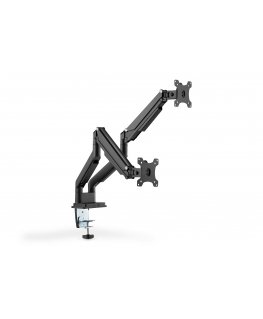 Digitus DA-90395 monitori kinnitus ja alus 81,3 cm (32") Laud Must