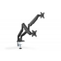Digitus DA-90395 подставка / крепление для мониторов 81,3 cm (32") Стол Черный