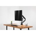 Digitus DA-90395 monitori kinnitus ja alus 81,3 cm (32") Laud Must