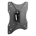 Deltaco ARM-0103 TV mount/stand 106.7 cm (42") Black Deltaco ARM-0103 TV mount/stand 106.7 cm (42") Black
