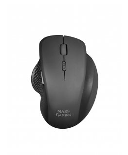 Mars Gaming MMWERGO компьютерная мышь Игровой Для правой руки Беспроводной RF Механический 3200 DPI