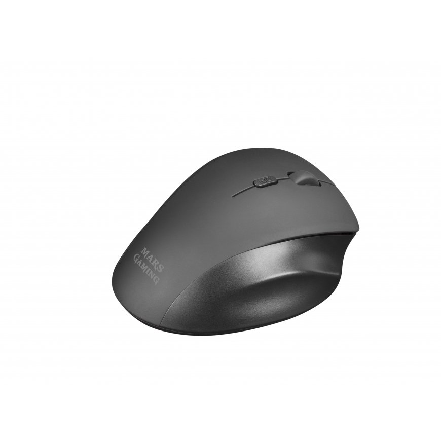 Mars Gaming MMWERGO mouse Right-hand RF Wireless Mechanical 3200 DPI – 2