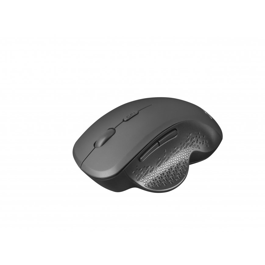Mars Gaming MMWERGO mouse Right-hand RF Wireless Mechanical 3200 DPI – 3