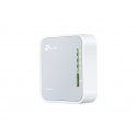 TP-Link TL-WR902AC wireless router Fast Ethernet Dual-band (2.4 GHz / 5 GHz) 4G White TP-Link TL-WR902AC wireless router Fast Ethernet Dual-band (2.4 GHz / 5 GHz) 4G White