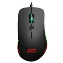 Mars Gaming MM118 hiir Mängimine Parempoolne USB tüüp A Optiline 9800 DPI Mars Gaming MM118 hiir Mängimine Parempoolne USB tüüp A Optiline 9800 DPI