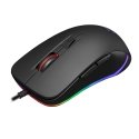 Mars Gaming MM118 pele Speļu Labā roka USB Type-A Optisks 9800 DPI Mars Gaming MM118 pele Speļu Labā roka USB Type-A Optisks 9800 DPI