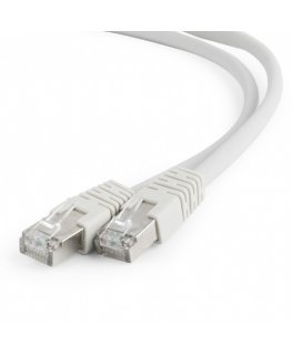 Gembird PP6A-LSZHCU-10M tīkla kabelis Pelēks Cat6a S/FTP (S-STP)