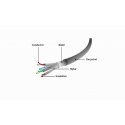 Gembird PP6A-LSZHCU-10M verkkokaapeli Harmaa Cat6a S/FTP (S-STP) Gembird PP6A-LSZHCU-10M verkkokaapeli Harmaa Cat6a S/FTP (S-STP)