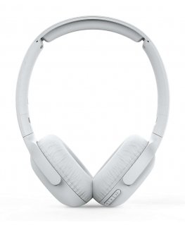 Philips TAUH202WT/00 headphones/headset Wireless Head-band Calls/Music Micro-USB Bluetooth White