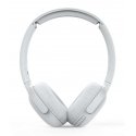 Philips TAUH202WT/00 austiņas un brīvroku komplekts Bezvadu Zvani / mūzika Micro-USB Bluetooth Balts Philips TAUH202WT/00 austiņas un brīvroku komplekts Bezvadu Zvani / mūzika Micro-USB Bluetooth Balts