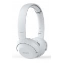 Philips TAUH202WT/00 kuulokkeet ja kuulokemikrofoni Langaton Pääpanta Puhelut/Musiikki Micro-USB Blu Philips TAUH202WT/00 kuulokkeet ja kuulokemikrofoni Langaton Pääpanta Puhelut/Musiikki Micro-USB Blu