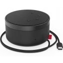 Lenovo 4XD1C82055 valjuhääldi telefonile PC USB tüüp-C Must