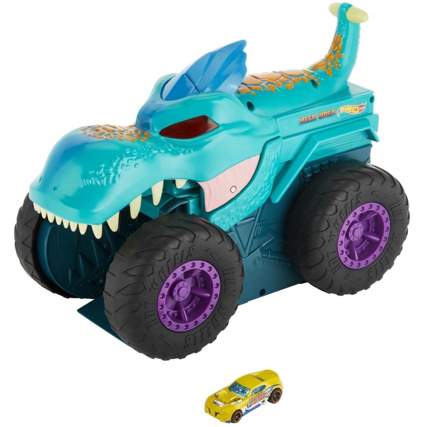 Hot Wheels Hot Wheels Monster Trucks
