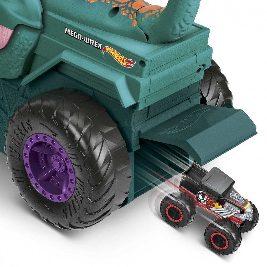Hot Wheels Monster Trucks GYL13 игрушечный транспорт/игрушечный трек – 2