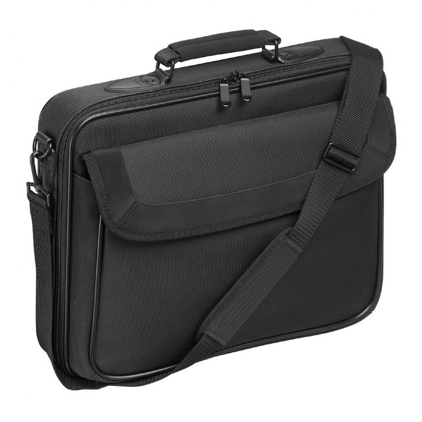 Targus TAR300 laukku kannettavalle tietokoneelle 39,6 cm (15.6") Salkku musta – 2