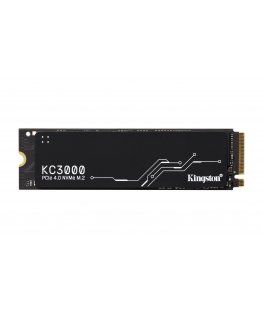 Kingston Technology KC3000 512 GB M.2 PCI Express 4.0 NVMe 3D TLC