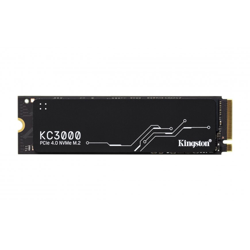 Kingston Technology Kingston Technology KC3000 512