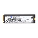 Kingston Technology 512G KC3000 M.2 2280 NVMe SSD Kingston Technology 512G KC3000 M.2 2280 NVMe SSD