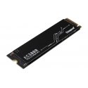Kingston Technology KC3000 512 GB M.2 PCI Express 4.0 NVMe 3D TLC Kingston Technology KC3000 512 GB M.2 PCI Express 4.0 NVMe 3D TLC