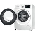 Whirlpool W6 XW845WB EE skalbimo mašina Pakraunama per priekį 8 kg 1400 RPM Juoda, Balta Whirlpool W6 XW845WB EE skalbimo mašina Pakraunama per priekį 8 kg 1400 RPM Juoda, Balta