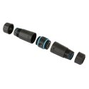 Techly IWP-MD C6-IP68T гендерный адаптер RJ-45 Черный Techly IWP-MD C6-IP68T гендерный адаптер RJ-45 Черный