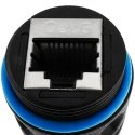 Techly IWP-MD C6-IP68T гендерный адаптер RJ-45 Черный Techly IWP-MD C6-IP68T гендерный адаптер RJ-45 Черный