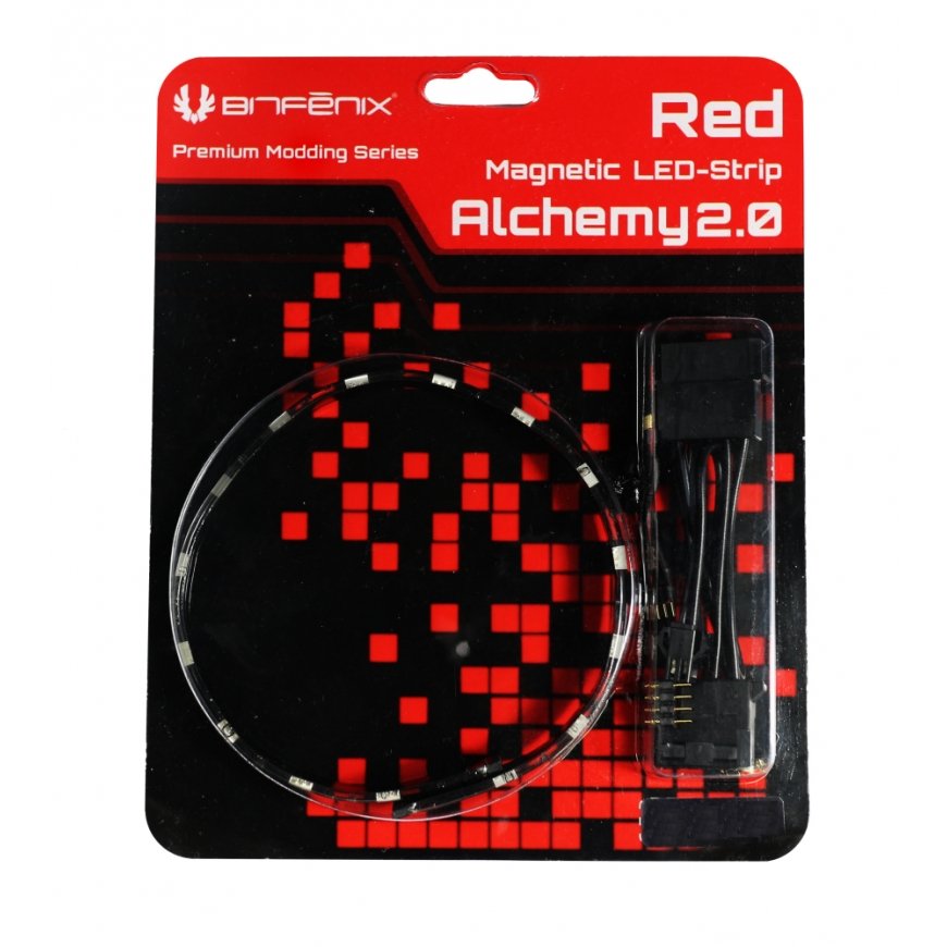 BitFenix Alchemy 2.0 LED 600