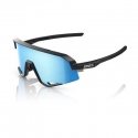 100% Slendale - Smoke Lens Matte Black
