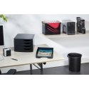Jalema Re-Solution kansioiden säilytyslaatikko Polystyreeni (PS) musta Jalema Re-Solution kansioiden säilytyslaatikko Polystyreeni (PS) musta