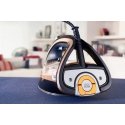Tefal FV9865E0 утюг Утюг для сухой глажки и отпаривания Durilium Autoclean 3000 W Черный, Золото