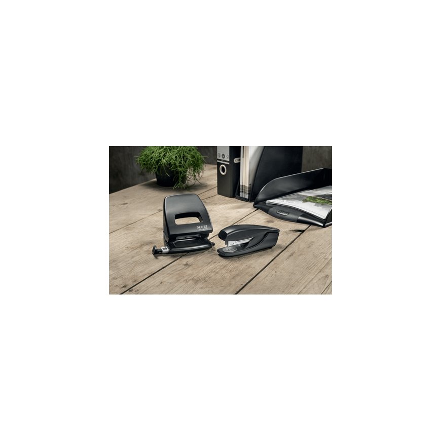 Leitz NeXXt skylamušis 30 lapai Juoda – 2