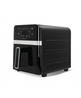 Maestro MR-759 gruzdintuvė Vienas 9 L Autonominės 1900 W Karšto oro gruzdintuvė Juoda