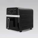 Maestro MR-759 taukvāres katls Viens 9 L Atsevišķs 1900 W Karstā gaisa fritētājs Melns Maestro MR-759 taukvāres katls Viens 9 L Atsevišķs 1900 W Karstā gaisa fritētājs Melns
