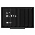 Western Digital D10 väline kõvaketas 8 TB 7200 RPM 3.2 Gen 2 (3.1 Gen 2) Must, Valge Western Digital D10 väline kõvaketas 8 TB 7200 RPM 3.2 Gen 2 (3.1 Gen 2) Must, Valge