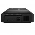 Western Digital D10 väline kõvaketas 8 TB 7200 RPM 3.2 Gen 2 (3.1 Gen 2) Must, Valge Western Digital D10 väline kõvaketas 8 TB 7200 RPM 3.2 Gen 2 (3.1 Gen 2) Must, Valge