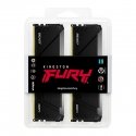 Kingston Technology FURY Beast RGB atmiņas modulis 128 GB 4 x 32 GB DDR4 Kingston Technology FURY Beast RGB atmiņas modulis 128 GB 4 x 32 GB DDR4