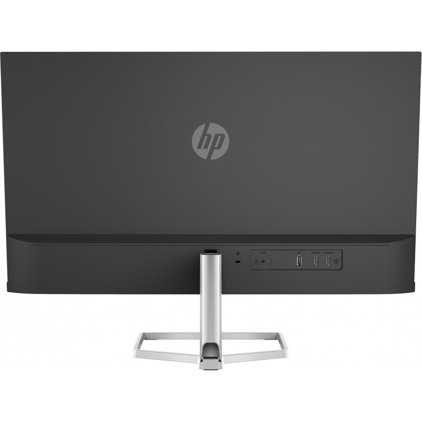 HP M27fq QHD Monitor PC lamekuvar 68,6 cm (27") 2560 x 1440 pikslit Quad HD LCD Hõbe – 5