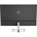 HP M27fq QHD Monitor монитор для ПК 68,6 cm (27") 2560 x 1440 пикселей Quad HD ЖК Серебристый HP M27fq QHD Monitor монитор для ПК 68,6 cm (27") 2560 x 1440 пикселей Quad HD ЖК Серебристый